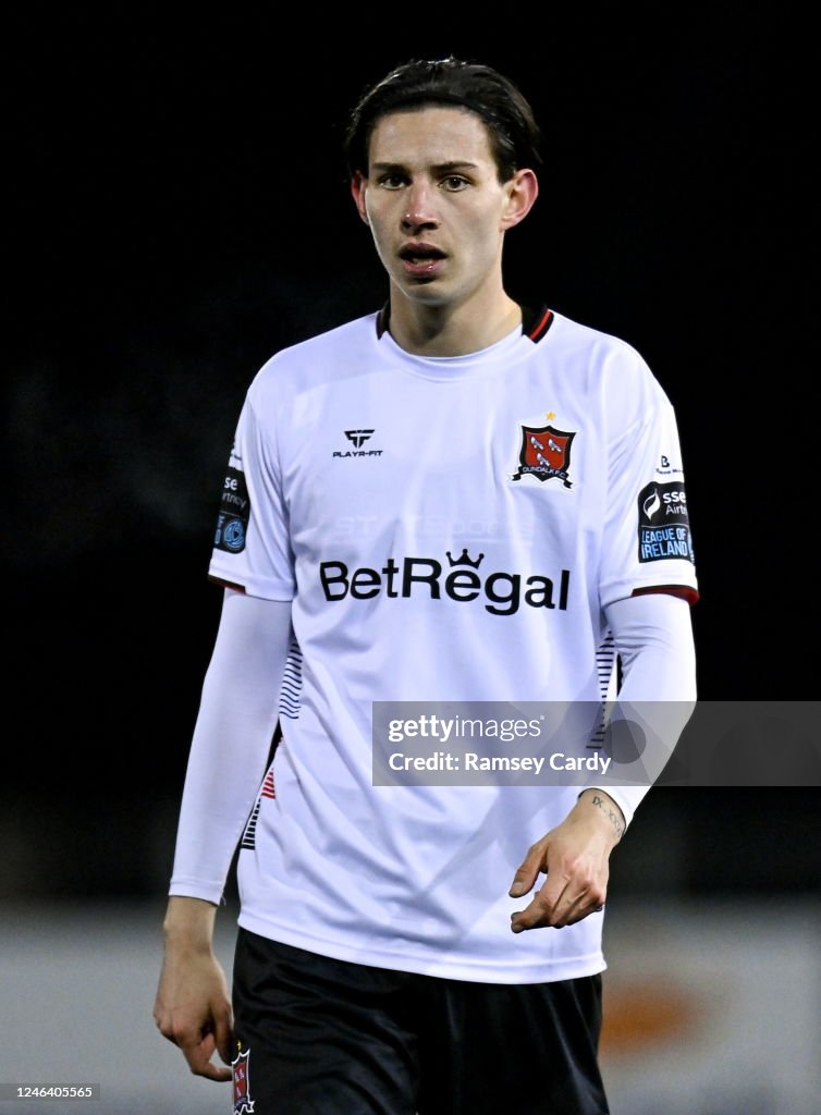 Dundalk v Finn Harps - Pre-Season Friendly