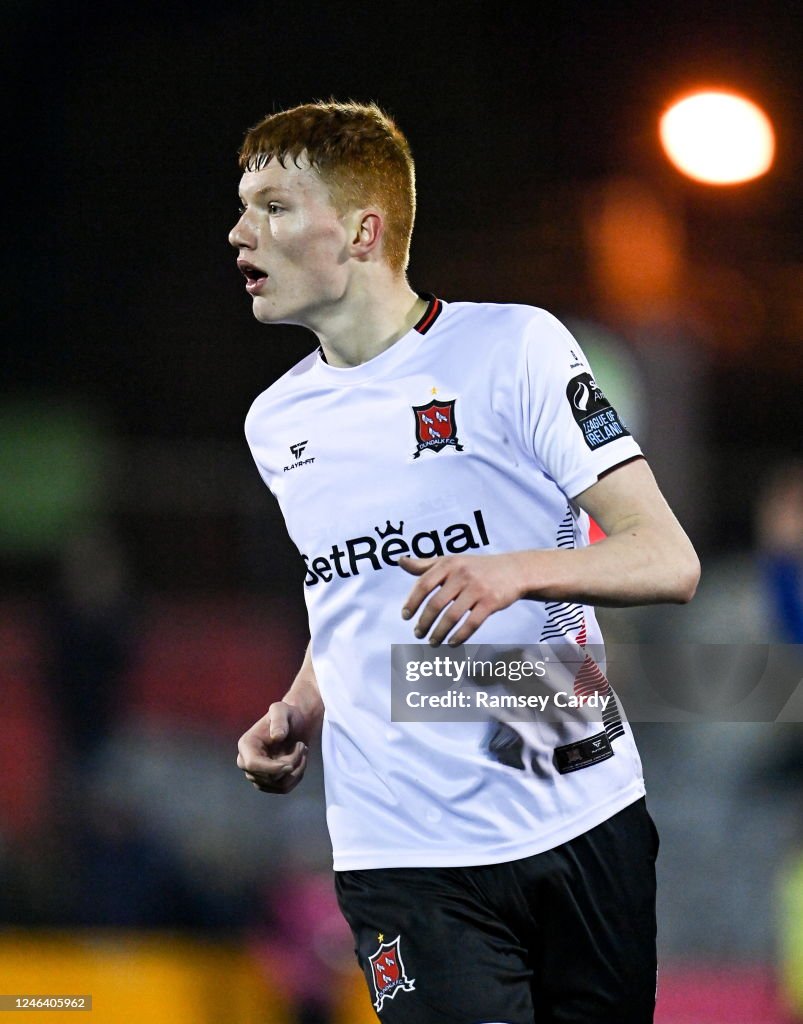 Dundalk v Finn Harps - Pre-Season Friendly