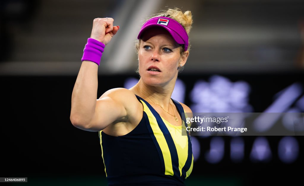 2023 Australian Open - Day 6