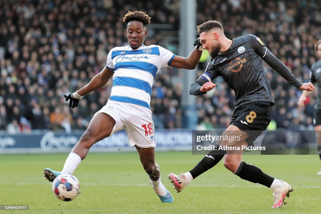 Queens Park Rangers v Swansea City - Sky Bet Championship