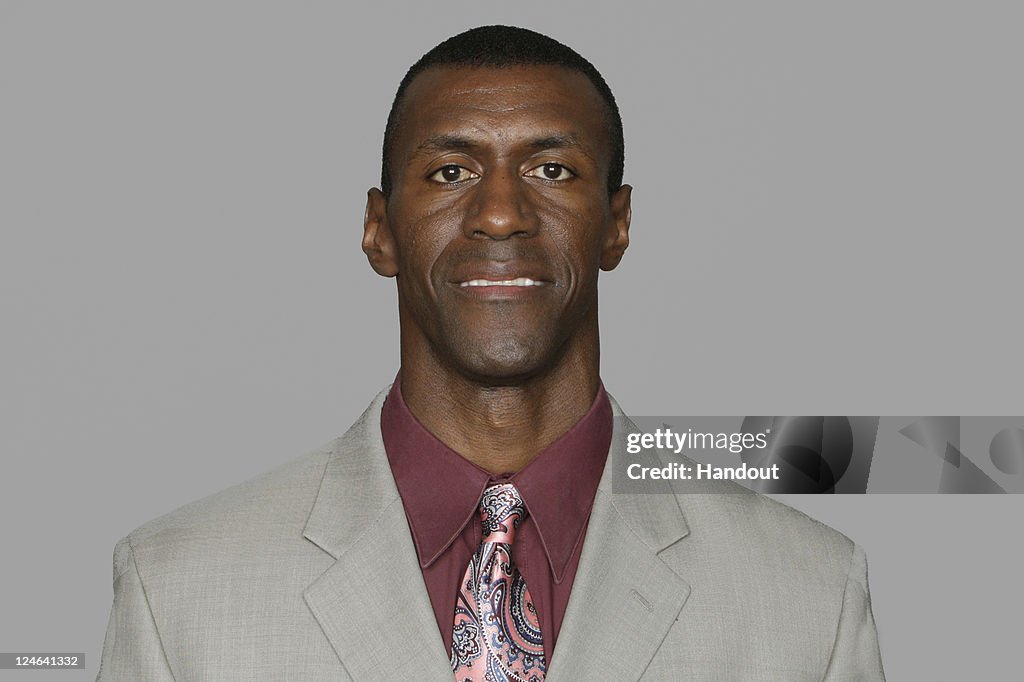 New York Giants 2011 Headshots