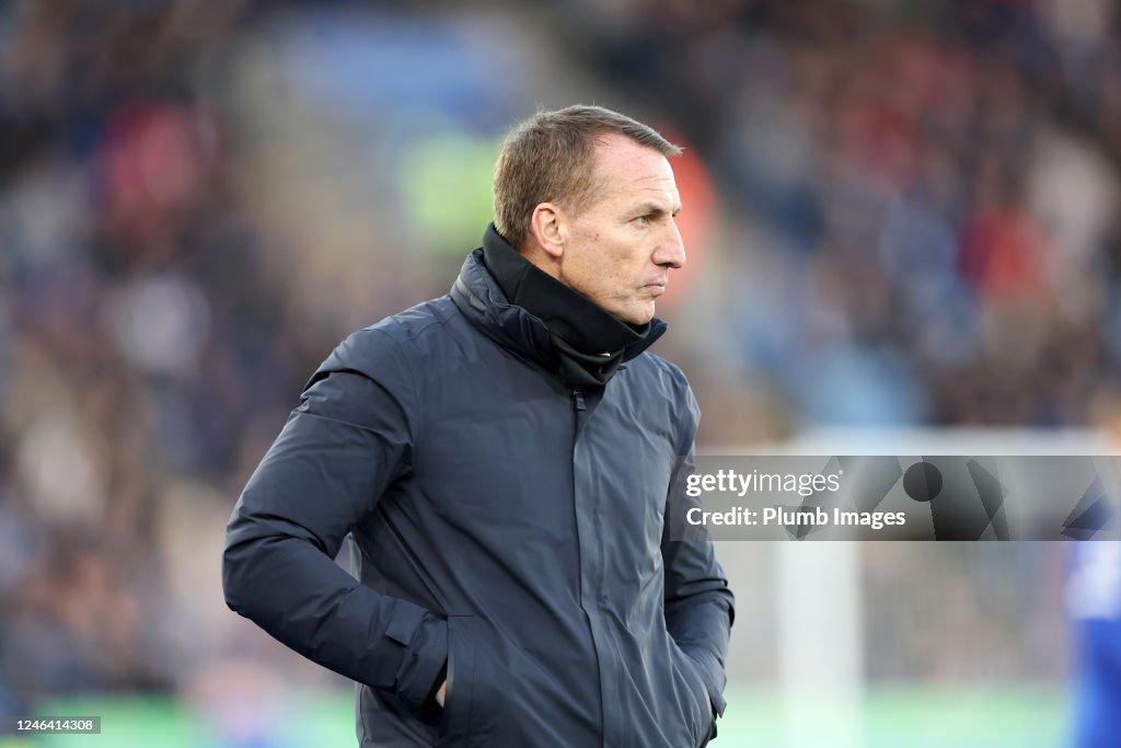 Leicester City v Brighton & Hove Albion - Premier League