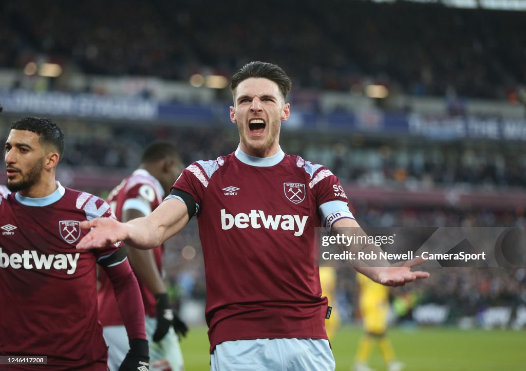 West Ham United v Everton FC - Premier League