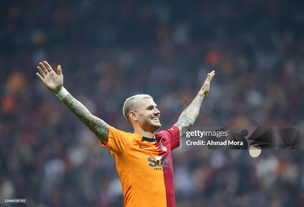 Galatasaray v Antalyaspor - Super Lig