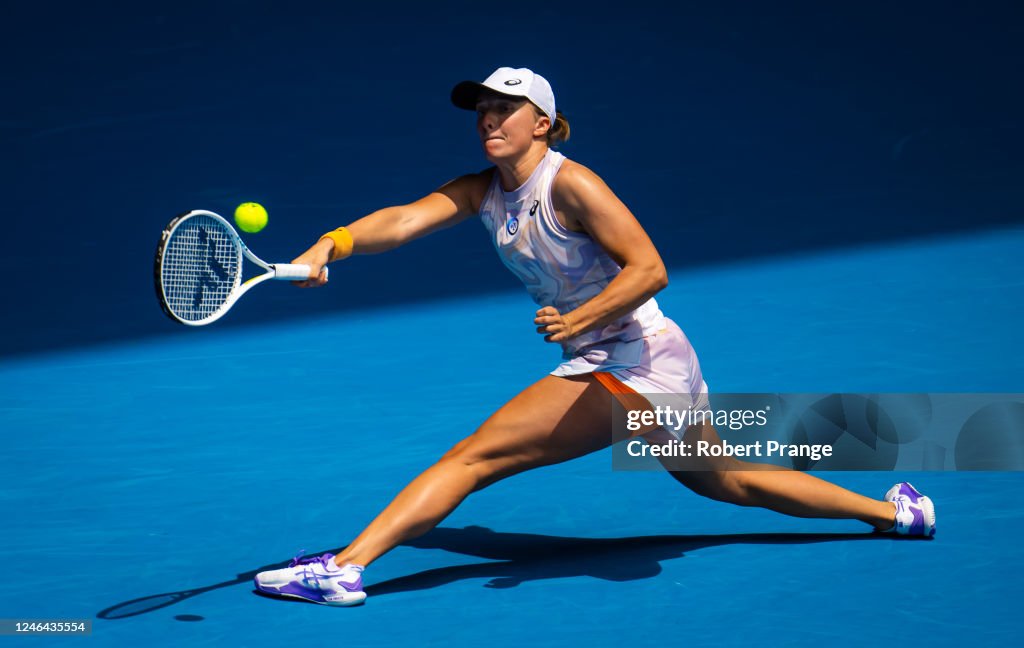 2023 Australian Open - Day 7