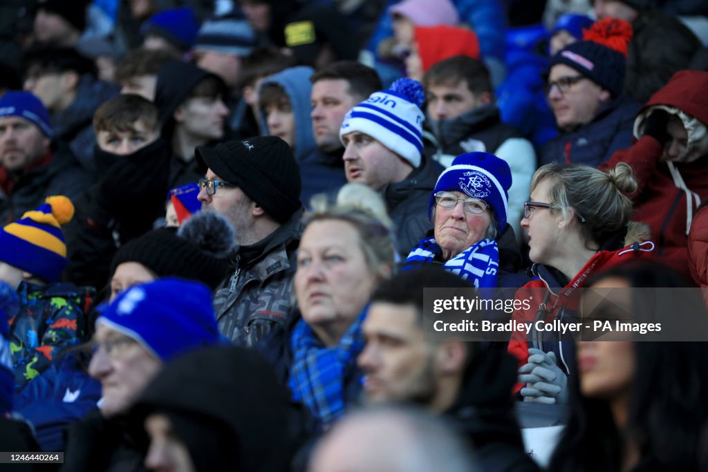 Birmingham City v Preston North End - Sky Bet Championship - St. Andrew's