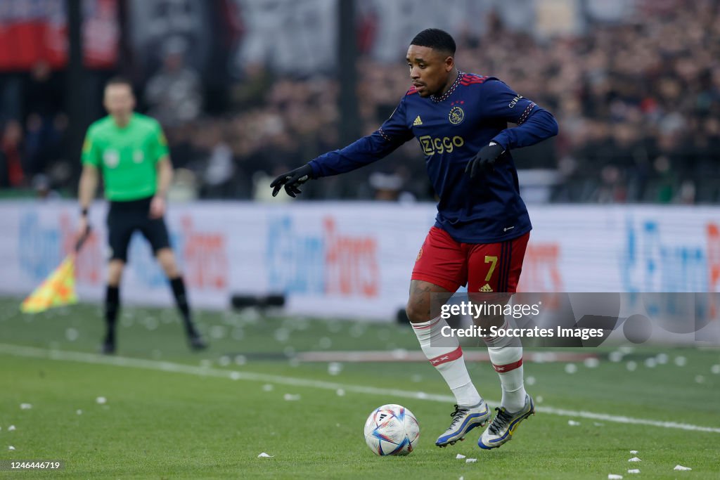 Feyenoord v Ajax - Dutch Eredivisie