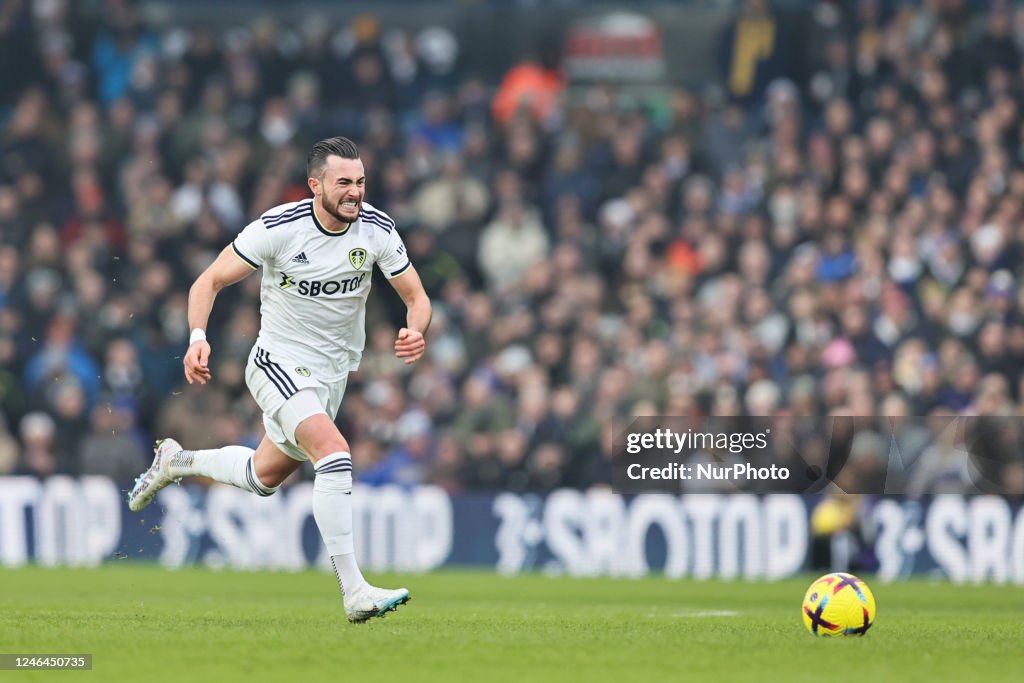 Leeds United v Brentford FC - Premier League