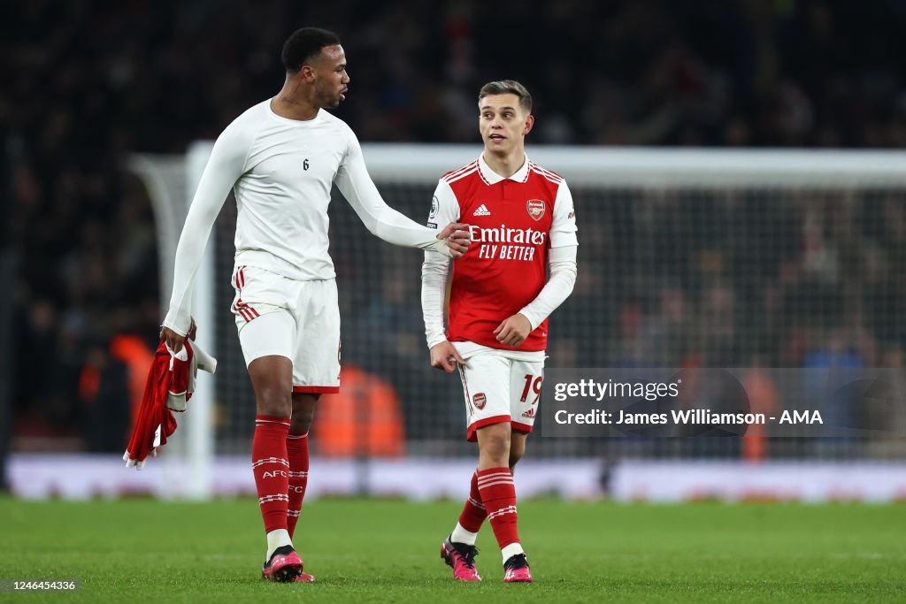 Arsenal FC v Manchester United - Premier League