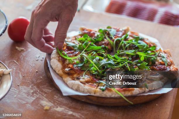 Seasonal Pizza Creations: Embracing Local Ingredients