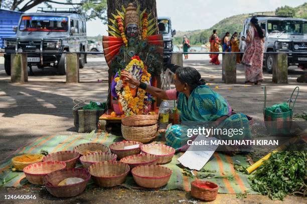 Devdasi Ritual 227 The Devadasi The Stock Photos, High-Res Pictures, and Images ...