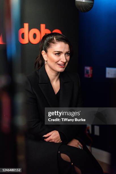 Jack Reynor, Eve Hewson, Orén Kinlan, John Carney, and Joseph News Photo  - Getty Images