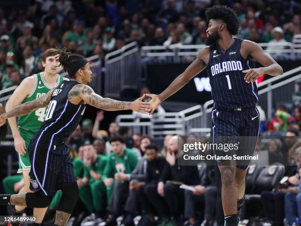 83 Jonathan Isaac Basketball Player Stock Photos, High-Res Pictures ...