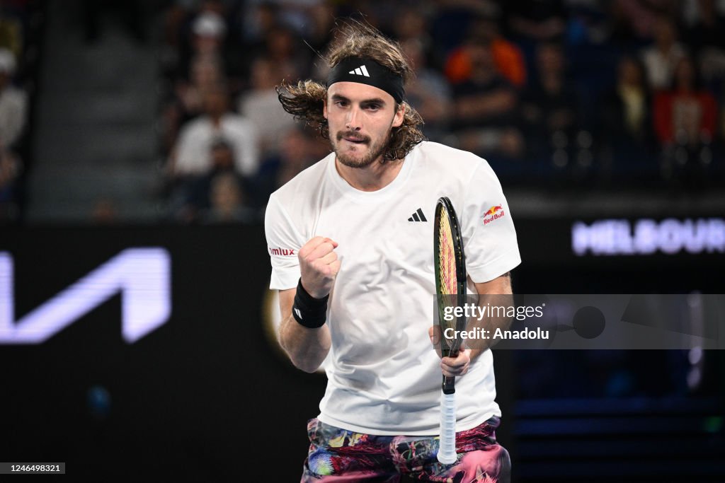 Australian Open 2023, Day Nine