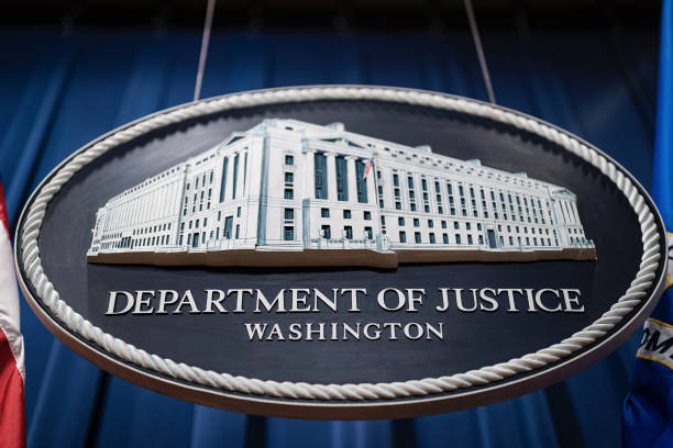 DC: Justice Department Announces Antitrust Enforcement Action Against Google
