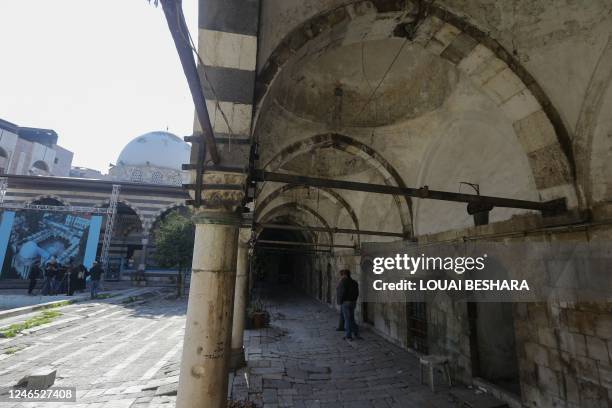 Sulaymaniyya Takiyya Photos and Premium High Res Pictures Getty Images