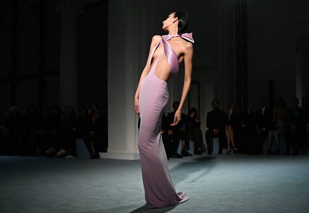 FRA: Jean Paul Gaultier : Runway - Paris Fashion Week - Haute Couture Spring Summer 2023