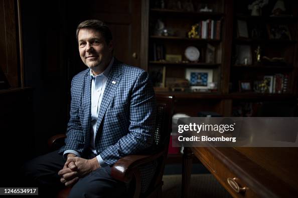 Jodey Representative Jodey Arrington, a Republican from Texas and chairman ...