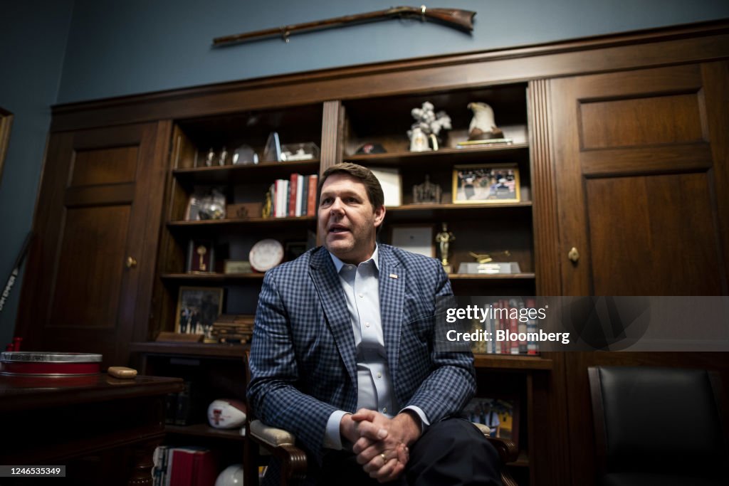 Jodey Representative Jodey Arrington, a Republican from Texas and chairman ...