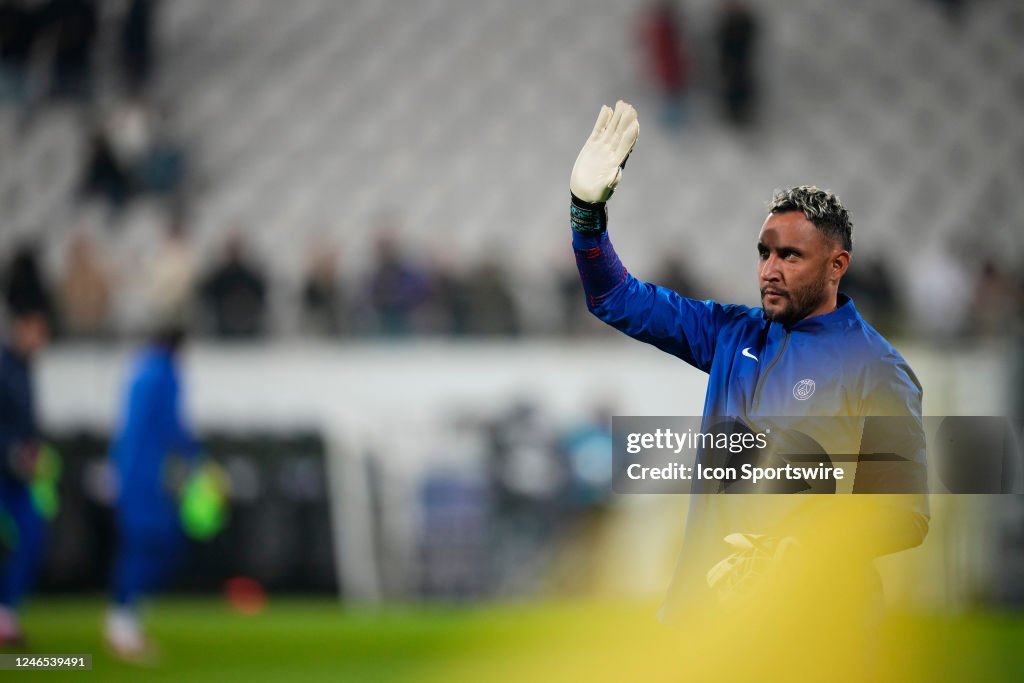 SOCCER: JAN 23 French Cup - Paris Saint-Germain at Pays de Cassel