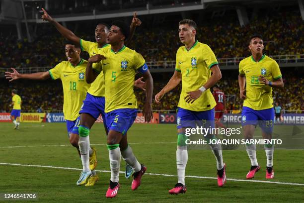 10,472 Brazil U20 Stock Photos, High-Res Pictures, and Images - Getty Images