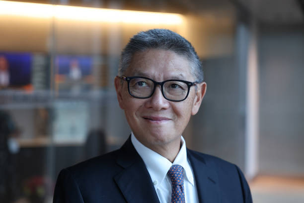 GBR: The HongKong and Shanghai Hotels Ltd. Chief Executive Officer Clement Kwok Interview