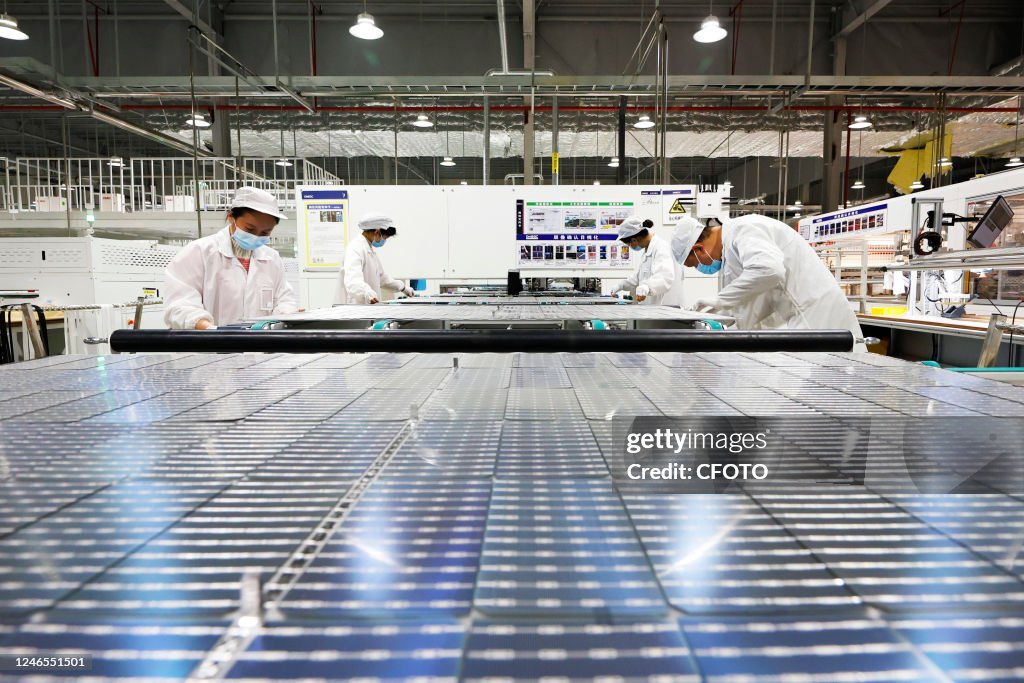China Manufacturing Industry