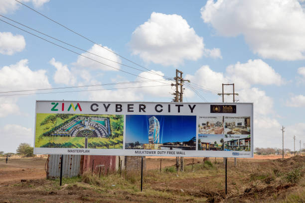 ZWE: Zimbabwe Plans a New City for the Rich