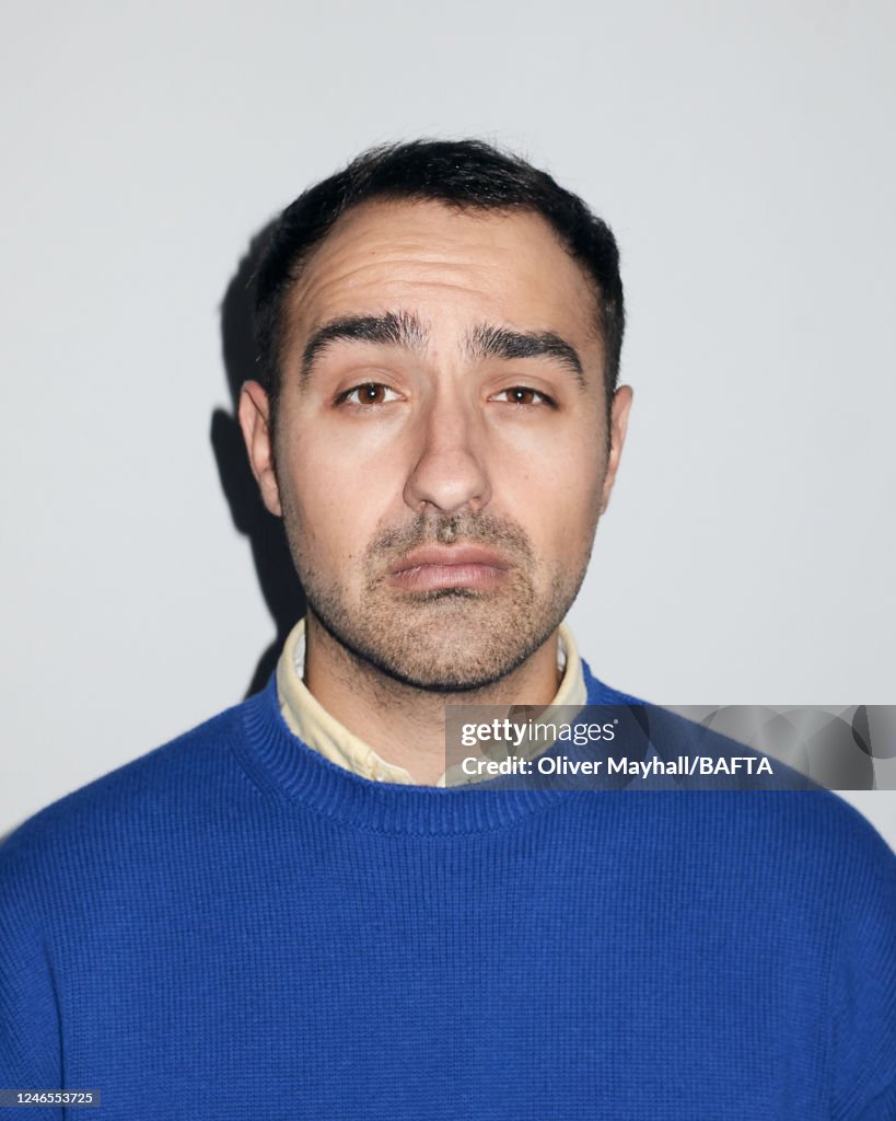 Jamie Demetriou, BAFTA - 2022 Virgin Media British Academy Television Awards