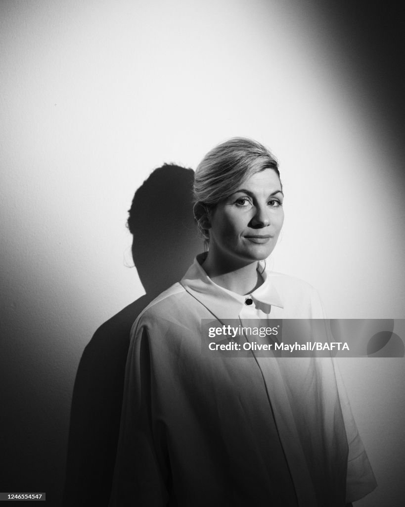 Jodie Whittaker, BAFTA - 2022 Virgin Media British Academy Television Awards