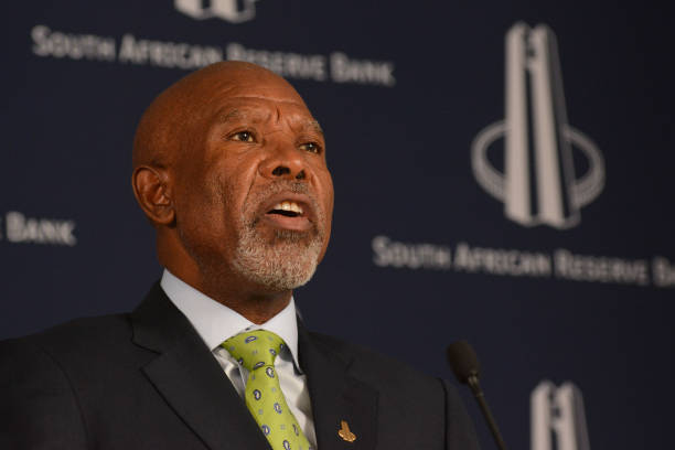 ZAF: South African Reserve Bank Rate Decision News Conference