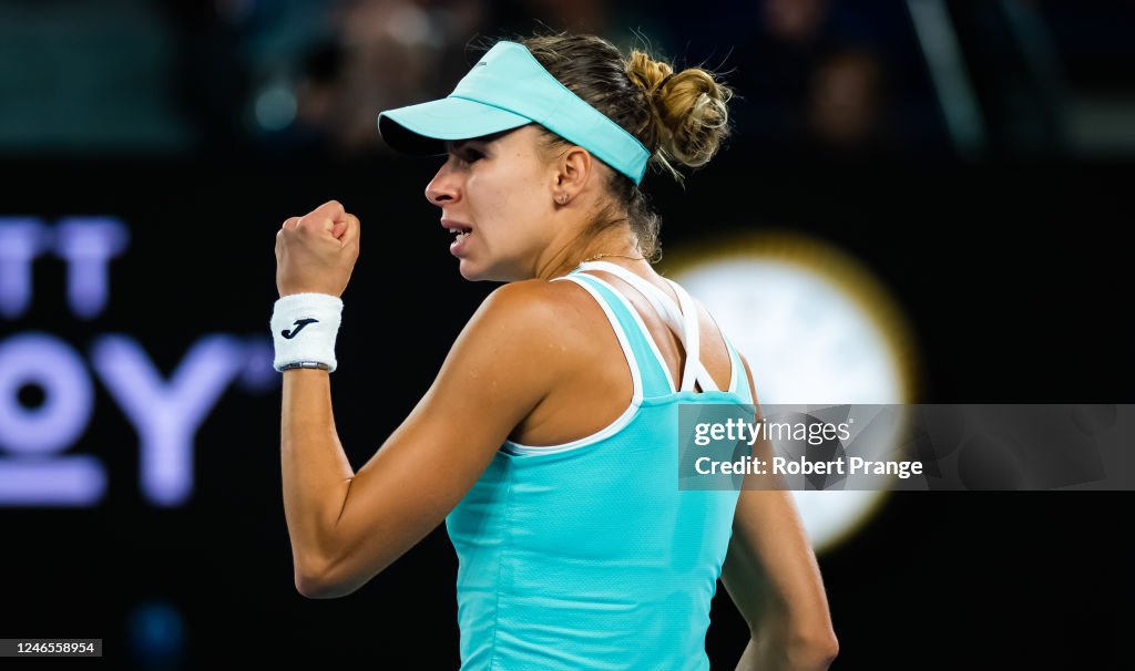 2023 Australian Open - Day 11