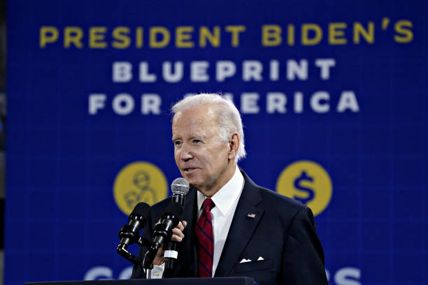 VA: President Biden Delivers Remarks On Economy