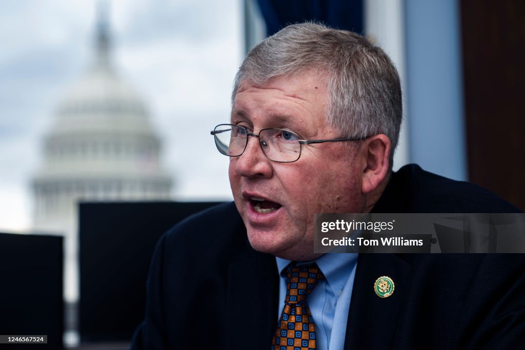 Frank R Beasley Rep. Frank Lucas, R-Okla., chairman of the House Science, Space, and ...