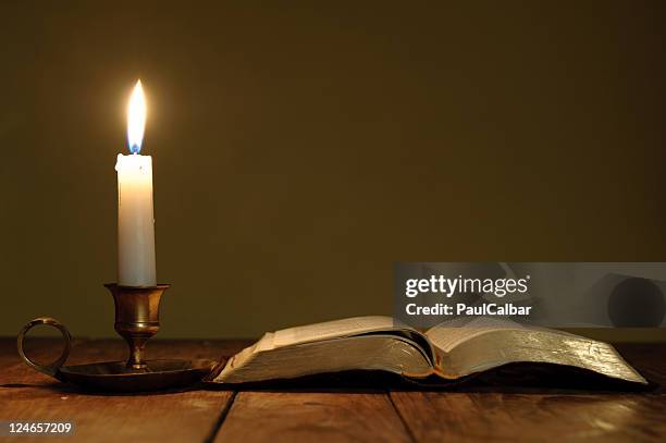 holy bible - christian baptism stock pictures, royalty-free photos & images