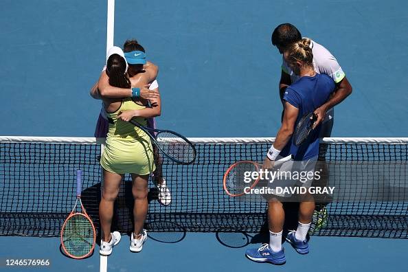 TENNIS-AUS-OPEN TENNIS-AUS-OPEN