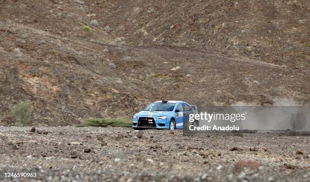 Oman Rally Oman International Rally Photos and Premium High Res Pictures - Getty ...