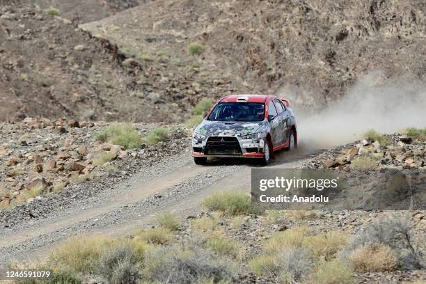 Oman Rally Oman International Rally Photos and Premium High Res Pictures - Getty ...