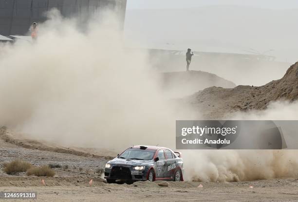 Oman Rally Oman International Rally Photos and Premium High Res Pictures - Getty ...