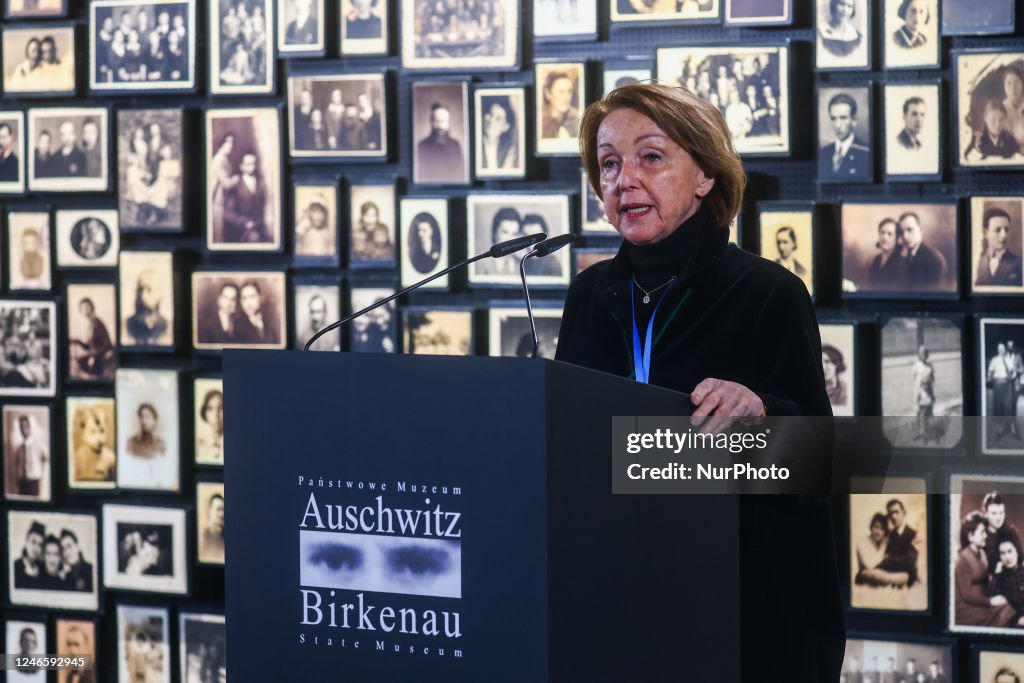 78th Anniversary Of Auschwitz - Birkenau Liberation
