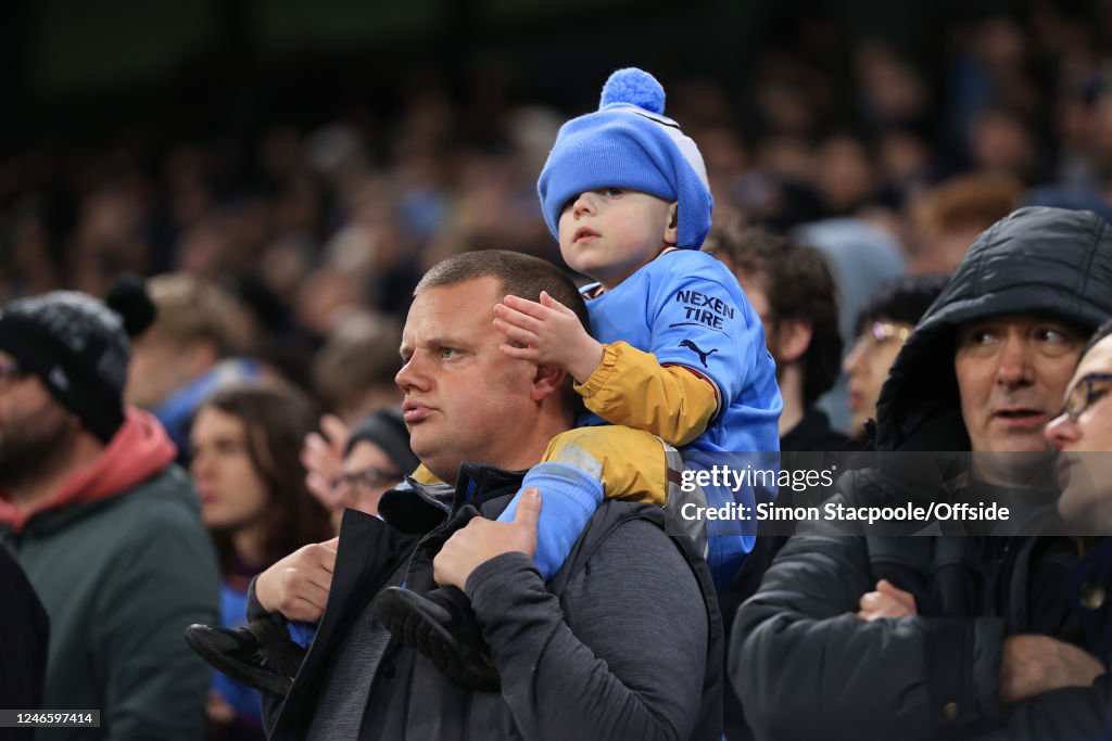 Manchester City v Arsenal: Emirates FA Cup Fourth Round