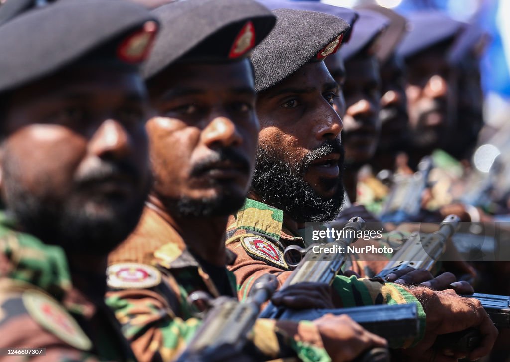 Independence Day Rehearsal In Colombo