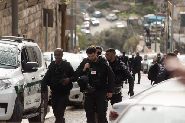 ISR: Two Injured After Shooting Outside Jerusalem's Old City