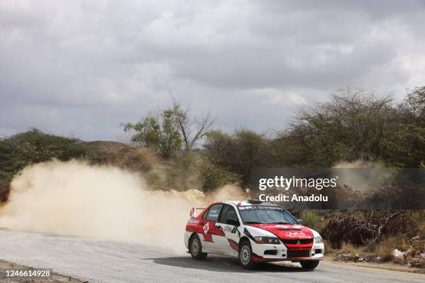 Oman Rally Oman International Rally Photos and Premium High Res Pictures - Getty ...