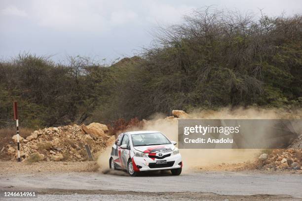 Oman Rally Oman International Rally Photos and Premium High Res Pictures - Getty ...