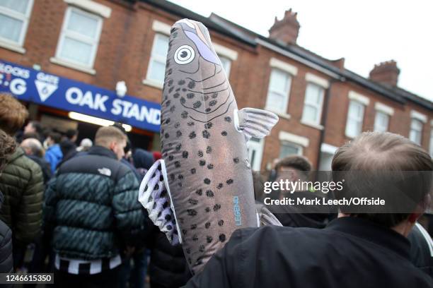 Harry Haddock Inflatable Fish Inflatable Photos and Premium High Res Pictures - Getty Images