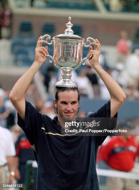 Pat Rafter Trophy Australian Patrick Rafter Photos and Premium High Res Pictures - Getty ...
