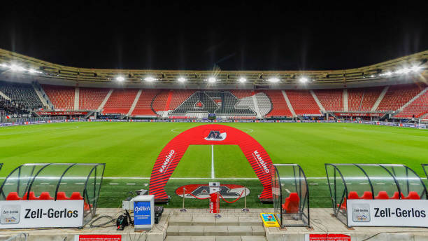NLD: AZ Alkmaar v FC Utrecht - Dutch Eredivisie