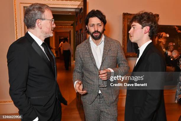 Axel Riger Jasper Greig Photos and Premium High Res Pictures - Getty Images