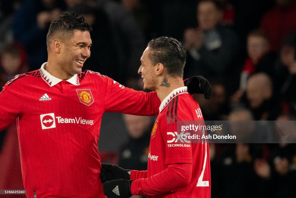 Manchester United v Reading: Emirates FA Cup Fourth Round